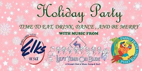 PHoPs Annual Christmas Party 