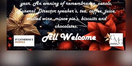 christmas memorial service