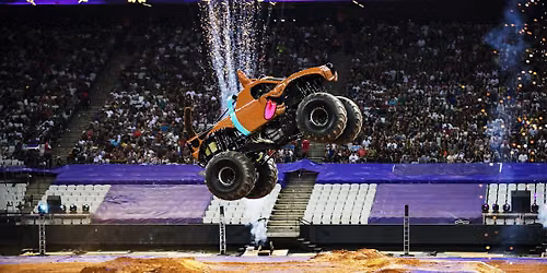 Monster Jam World Finals Qualifying, High Jump & 2 Wheel Skills