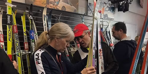 Nordic Ski Swap
