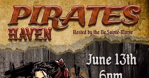 Pirate Haven \/ Takeover - June 2026!