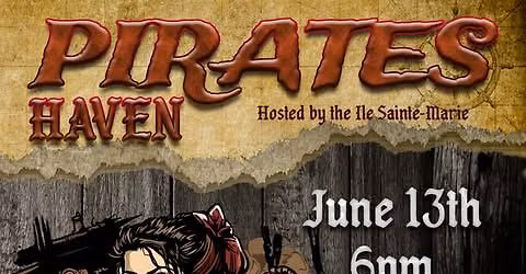 Pirate Haven \/ Takeover - June 2026!
