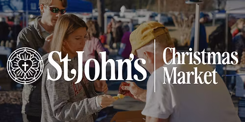 2nd Annual St. John's Christmas Market