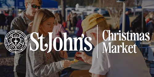 2nd Annual St. John's Christmas Market