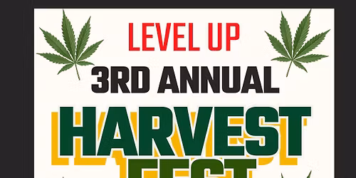 LevelUp 3rd Annual Harvest Fest
