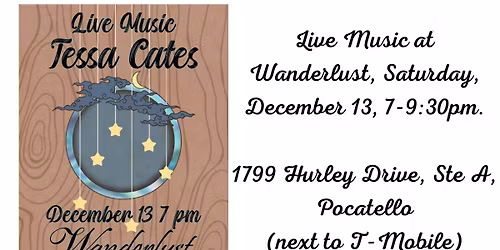 Live music at Wanderlust