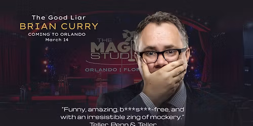 The Magic Studio: Brian Curry