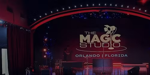 The Magic Studio: Brian Curry