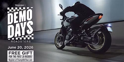 Triumph Demo Days (Roadster): AF1 Racing (Austin Triumph)