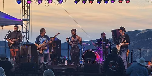 Summer Concert Series: Coyote Kings with Tiph James