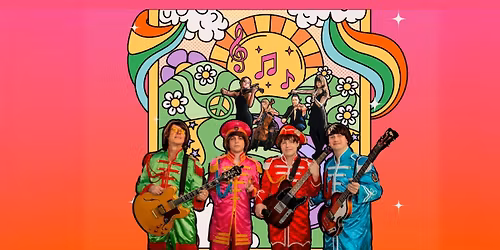 The Beatnix: The Beatles Rebooted