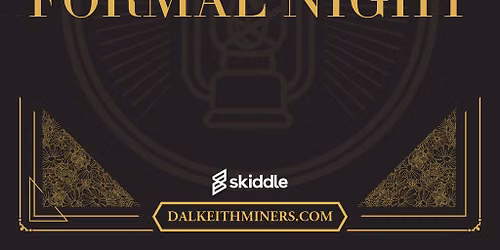 Formal Night