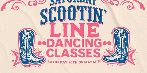 LINE DANCING IS BACK - WITH SUZI