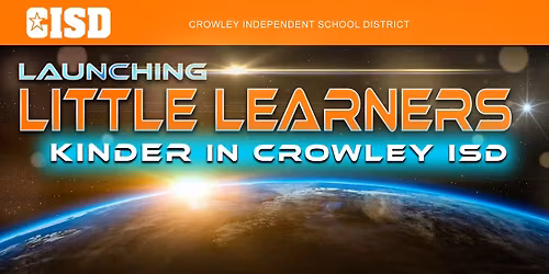 Pre-K and Kindergarten Enrollment Event