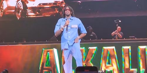 Reggae Fest - Alkaline at Kaseya Center