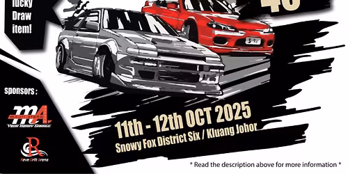 Snowy Fox RC Drift Challenge