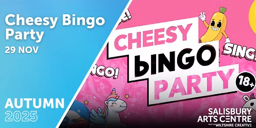 Cheesy Bingo Party