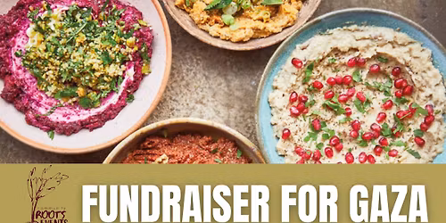 Amos Trust - Fundraiser for Gaza