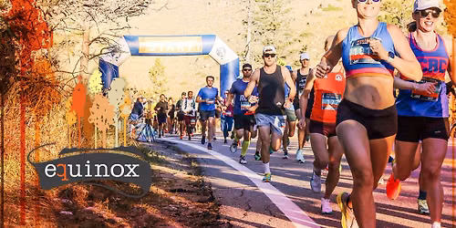 Fall Equinox Half Marathon & 5 Mile