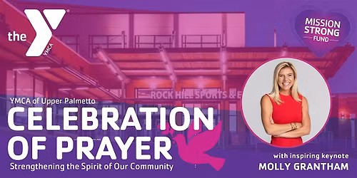 YMCA of Upper Palmetto Celebration of Prayer