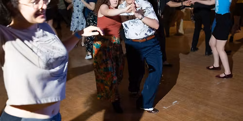 Swing Dance Social with The Indigo Sea Jazz Band