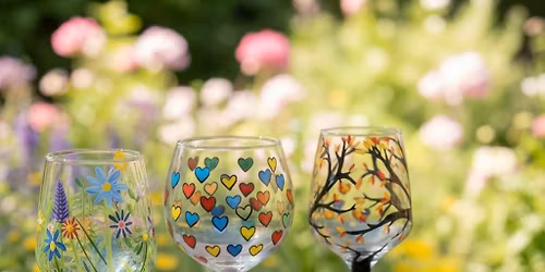 Sip & Paint: Glass of Choice Edition