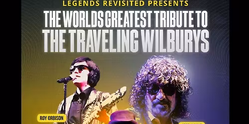 The Traveling Milburys - Tribute to The Traveling Wilburys