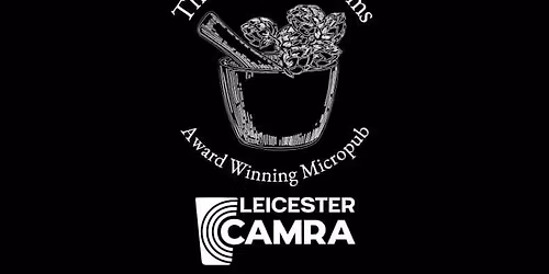 Camra Pub of the Year Presentation