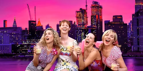 Pink Long Lunch 2026