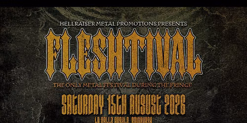 Fleshtival 26
