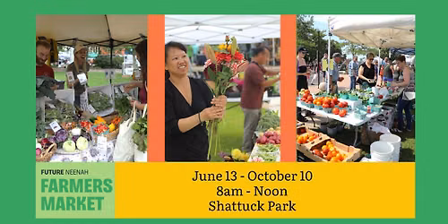 Future Neenah Farmers Market