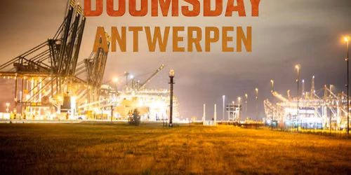 Noize-Crasher DOOMSDAY