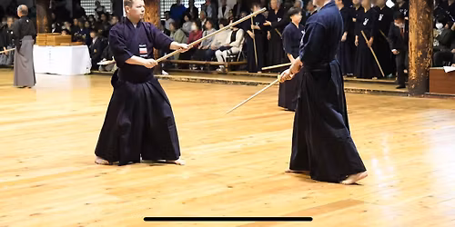 Jodo Seminar Budapest