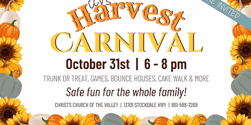 Harvest Carnival