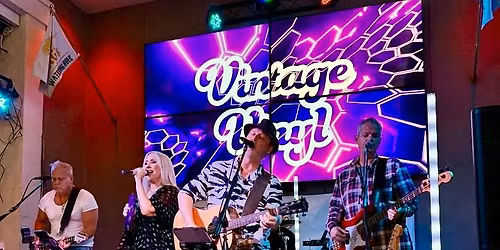 Vintage Vinyl @ RC\u2019s Watering Hole