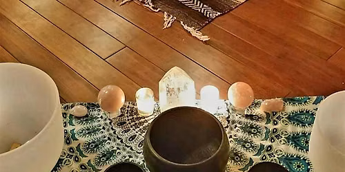 Sound Resonance Meditation with Bozeman Sound Healing