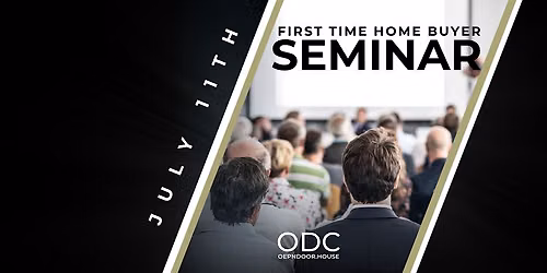 Toronto Ontario First Time Home Buyer Seminar