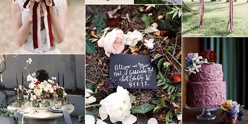 Here Comes the Wedding Planning Event of the Season\u2764\ufe0f