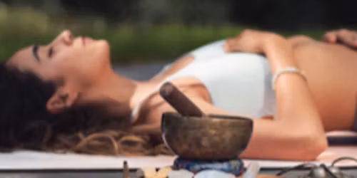 Celestial Stillness: A Full Moon Restorative Yoga Experience