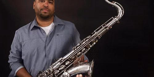 Modern Masters: Troy Roberts with the Ted Ludwig Trio 
