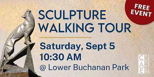 Free Sculpture Walking Tour