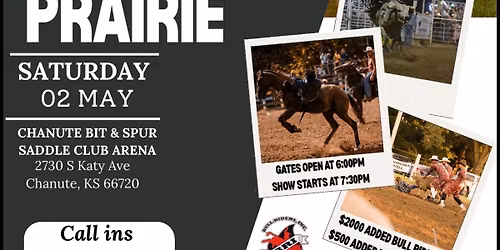 Thunder on the Prairie