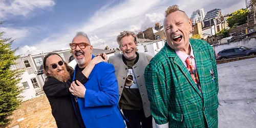Public Image Ltd - This Is Not The Last Tour
