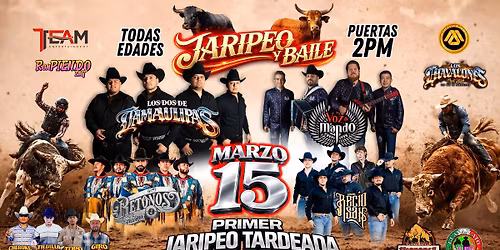 Jaripeo Y Baile