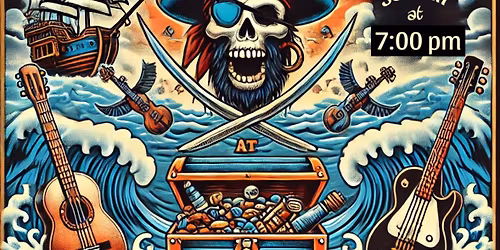 One Eyed Willie rocks Tipsy Tiki