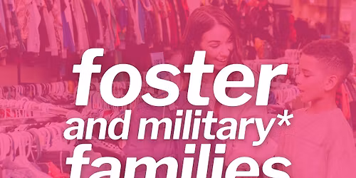 Rhea Lana's of Muskogee's Foster and Military Shopping