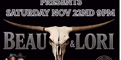 Connolly’s Sports Bar Saturday Night Party with Beau & Lori