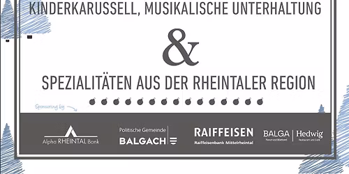 Balgacher Weihnachtsmarkt 2025