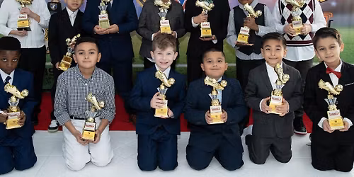 Merlin Soccer Club 2025 Annual Awards