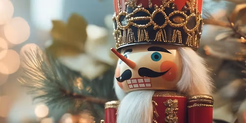 Nutrcrackers & Namaste: A kids Yoga & art workshop